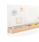 Magnettavle Tegneskabeloner -12 dele - Billede 1