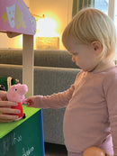 Butik / Teater fremstillet i træ - H:100 cm - Fra 3 år. - Billede 1