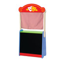 Butik / Teater fremstillet i træ - H:100 cm - Fra 3 år. - Billede 1