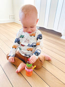 Legemad - Sundae Is i træ fra VIGA - Fra 18 mdr. - Billede 1