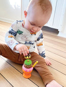 Legemad - Sundae Is i træ fra VIGA - Fra 18 mdr. - Billede 1