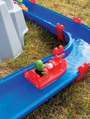 Aquaplay Tilbehør - Brandbåd - 1 stk. - Billede 1