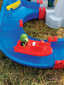 Aquaplay Tilbehør - Brandbåd - 1 stk. - Billede 1