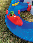 Aquaplay Tilbehør - Brandbåd - 1 stk. - Billede 1