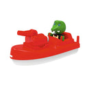 Aquaplay Tilbehør - Brandbåd - 1 stk. - Billede 1