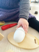 Legemad, Frokost i træ fra VIGA - 19 dele - Fra 18 mdr. - Billede 1