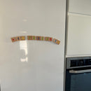 KREA Matematiske tegn og tal til magnettavle