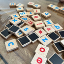 KREA Alfabet - Små Bogstaver - Fra 3 år.