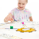 Mexican Train spillet - Tactic Games - Fra 7 år. - Billede 1