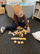 KREA Matematiske tegn og tal til magnettavle