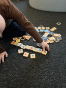 KREA Matematiske tegn og tal til magnettavle