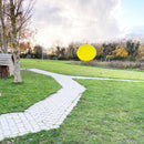 Frisbee til leg - Ø 24 cm. i assorterede farver. - Billede 1