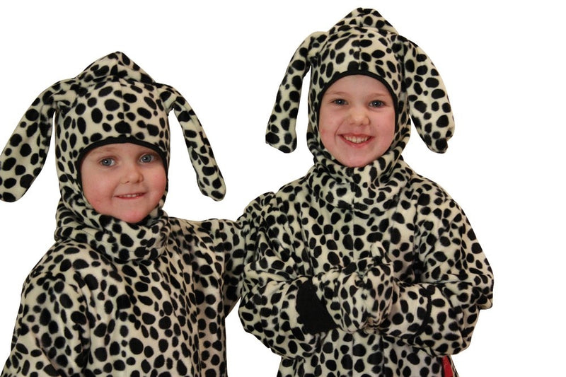 Udklædning - Dalmatiner legedragt - 3-5 år. - Billede 1