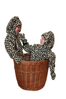 Udklædning - Dalmatiner legedragt - 3-5 år. - Billede 1