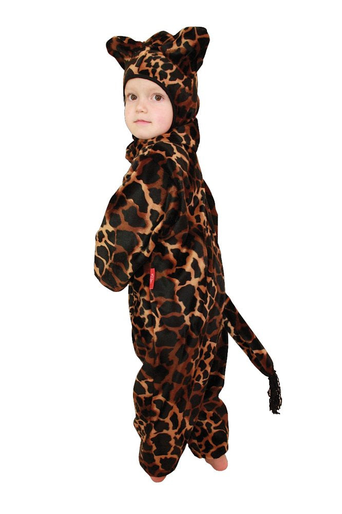 Udklædning - Giraf legedragt - 3-5 år. - Billede 1