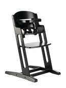 Danstolen med bøjle - sort. - Billede 1