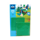 Plus Plus MINI Pakke med 2 Byggeplader - Grøn. - Billede 1