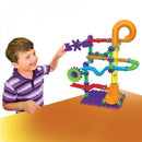 Techno Gears Marble Mania Catapult - Konstruktionslegetøj - Fra 6 år - Billede 1