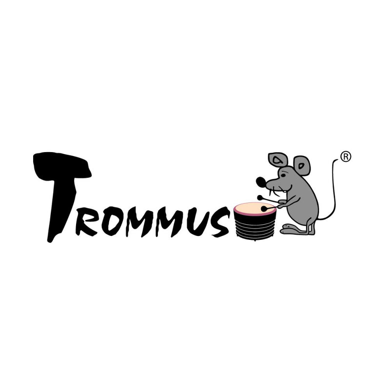 Trommus Trommer - 8 stk - Trommesæt - Fra 5 år. - Billede 1