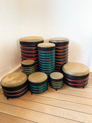 Trommus Trommer - 8 stk - Trommesæt - Fra 5 år. - Billede 1