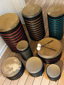 Trommus Trommer - 8 stk - Trommesæt - Fra 5 år. - Billede 1