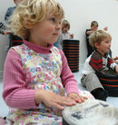 Trommus Tromme - 1 stk. Stor. - Billede 1