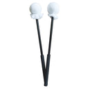 Trommus Trommekøller - 1 sæt. - Billede 1