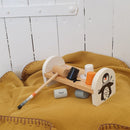 Hammerbræt i træ - Fra 12 mdr. - Billede 1