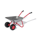 rollyToys trillebør i metal med 2 hjul - Fra 2 år. - Billede 1