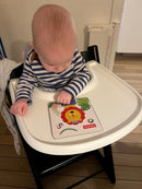 Fisher Price Pegebog - Dyr - Ass. modeller - 1 stk.