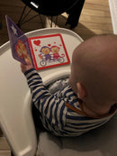 Fisher Price Pegebog - Dyr - Ass. modeller - 1 stk.