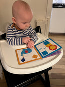 Fisher Price Pegebog - Dyr - Ass. modeller - 1 stk.