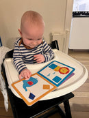 Fisher Price Pegebog - Dyr - Ass. modeller - 1 stk.