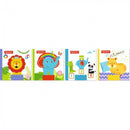 Fisher Price Pegebog - Dyr - Ass. modeller - 1 stk. - Billede 1