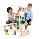 Kuglebane fra Hape - Quadrilla - 98 dele. - Billede 1