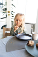 Everleigh & Me dækkeserviet model Charcoal - Billede 1