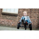 Gokart, EXIT Rocker Fire banancykel/triker - Fra 6 år. - Billede 1