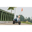 Gokart, EXIT Rocker Fire banancykel/triker - Fra 6 år. - Billede 1