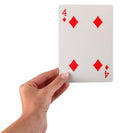 Spillekort i Jumbo Størrelse - H:17 - 54 kort. - Billede 1