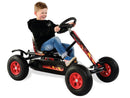 Dino Cars Gokart - Junior Hod Rod BF1 - Fra 3 år - Billede 1
