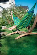 Hængekøjestativ i FSC-træ - Enkelt Køje (1 pers.) - La Siesta - Billede 1