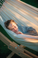 Hængekøjestativ i FSC-træ - Enkelt Køje (1 pers.) - La Siesta - Billede 1