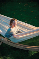 Hængekøjestativ i FSC-træ - Enkelt Køje (1 pers.) - La Siesta - Billede 1