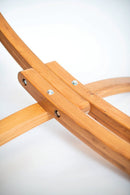 Hængekøjestativ i FSC-træ - Enkelt Køje (1 pers.) - La Siesta - Billede 1