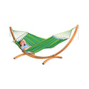 Hængekøjestativ i FSC-træ - Enkelt Køje (1 pers.) - La Siesta - Billede 1