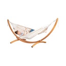 Hængekøjestativ i FSC-træ - Enkelt Køje (1 pers.) - La Siesta - Billede 1