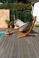 Hængekøjestativ i FSC-træ - Dobbelt Køje (2 pers.) - La Siesta - Billede 1