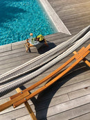 Hængekøjestativ i FSC-træ - Dobbelt Køje (2 pers.) - La Siesta - Billede 1