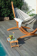 Hængekøjestativ i FSC-træ - Dobbelt Køje (2 pers.) - La Siesta - Billede 1