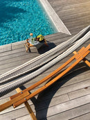 Hængekøjestativ i FSC-træ - Familie Køje (3 pers.) - La Siesta - Billede 1